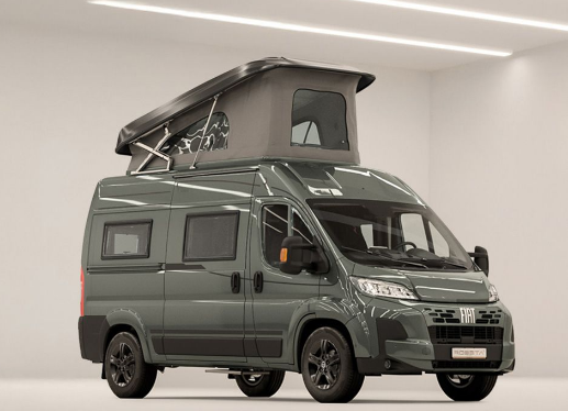 Van aménagé Vagabond